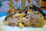 Timbale de p�tes aux aubergines