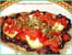 Tartine sucr�e-sal�e figue-ch�vre-tomate