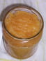 Compote douceur (pomme, poire et miel)