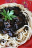 Calamars � l encre