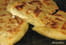Naans au reblochon
