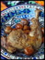 Tajine de pintade aux mirabelles