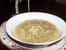 Soupe chinoise aux germes de soja 