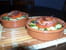 Petits tians de courgettes