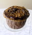 Cupcakes au chocolat, pralin et caf�