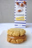 Les biscuits au caramel et noix de cajou de Martha Stewart