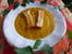 Soupe fruit�e au potimarron