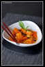 Curry jaune de poulet � la courge