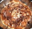 Poires meringu�es et chocolats � la liqueur