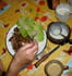 Assiette franc-comtoise 