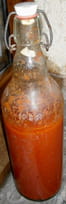 Sauce tomate familiale