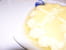 Cr�me renvers�e au caramel