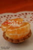 Mini tartelettes aux cl�mentines
