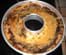 Semoule chocolat�e aux pommes
