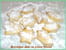 Biscuits sabl�s au citron vert enneig�s