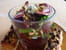 Verrine potag�re et ses croustilles aux pistaches