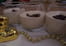 Verrines de chantilly de foie gras
