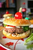 Hamburger maison