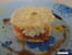Mille-feuille de pamesan et saumon fum�