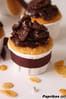 Cupcakes rose des sables