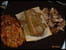 Croustillant de cailles au foie gras