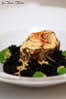 Filet de b�uf Angus, sauce au foie gras