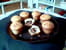 Muffins coeur de nutella