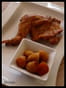 Bouillabaisse de lapin