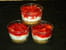 Cr�me douceur aux fraises