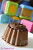 Flamby au chocolat