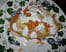 Poires en brick � la chantilly de r�glisse et miel