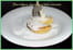 Panna cotta au citron fa�on tartelette
