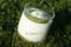 Panna cotta coco-kiwi