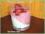Verrine qui n est pas que pour les enfants (� la mousse de fraise) !