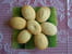 Financiers au pralin