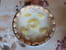 Bavarois � l ananas