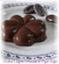 Cr�me au chocolat � l agar-agar