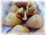 Madeleines verveine, coeur de caramel sal�