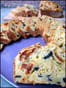 Cake aux olives, tomates s�ch�es et parmesan