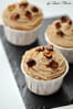 Cupcakes aux marrons