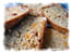 Cake au canard fum�, abricot et ch�vre