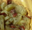 Salade de pommes de terre aux tomates s�ch�es