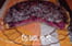 Tarte amandes et fruits rouges