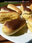 Eclairs au chocolat ou au café