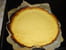 Tarte au fromage blanc citronn�