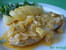 Papillote de poisson au jus cuisin� 