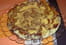 Brownie-cheesecake au pralin� et � la noisette