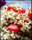 Salade de quinoa au soja
