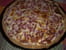 Quiche rustique aux courgettes