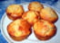 Muffins au crumble de pommes